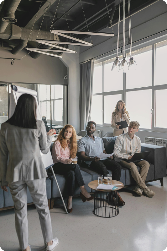 Conferencia negocios